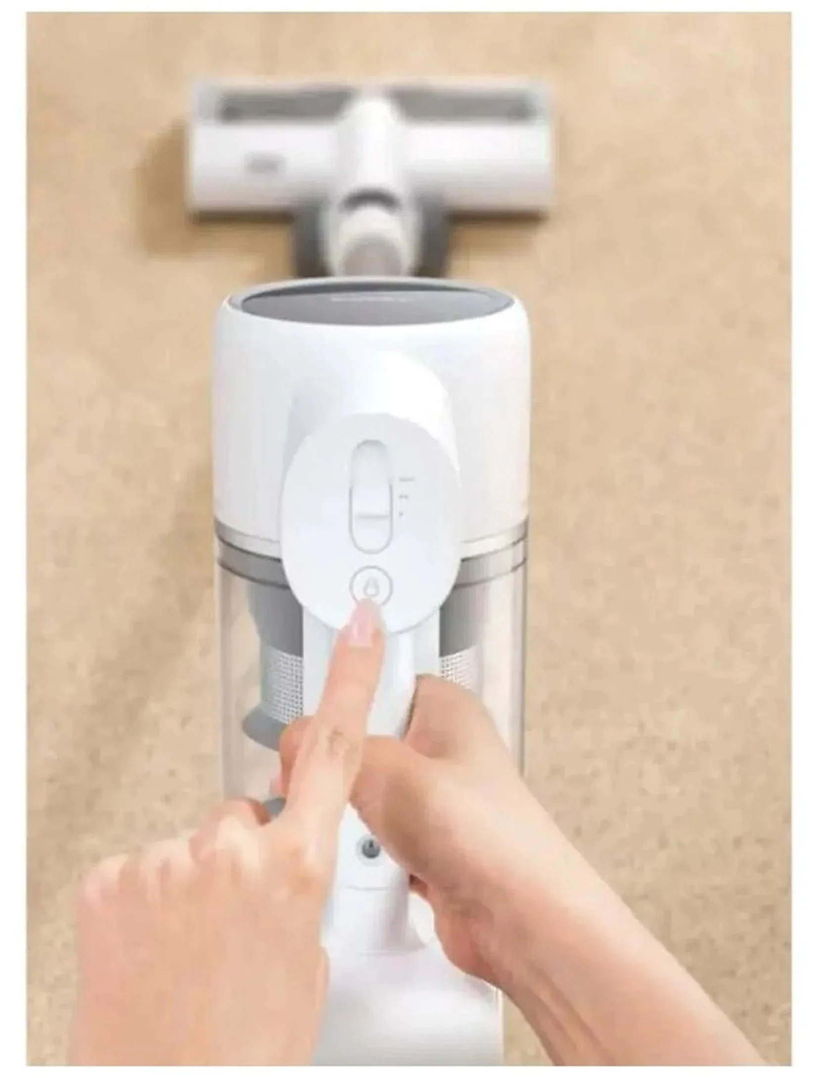 Пылесос Dreame T10 Cordless Vacuum Cleaner (VTN1)